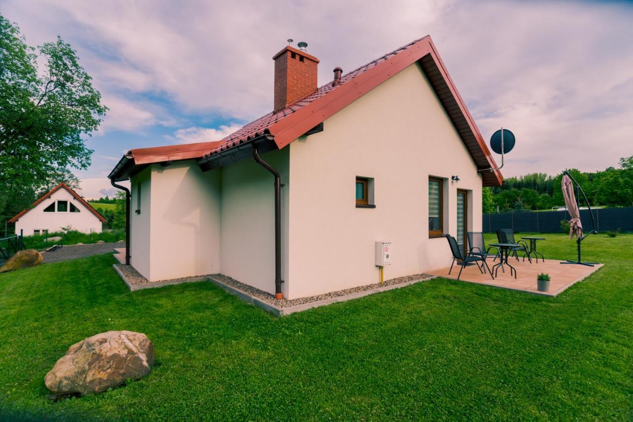 Miedzy Cisza A Cisza - Domki Caloroczne Polanica-Zdrój Exterior foto